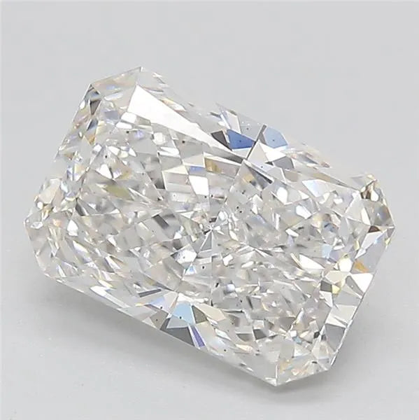 2.40ct Radiant Lab Grown Diamond (Colour F, Clarity VS2, IGI Certified)