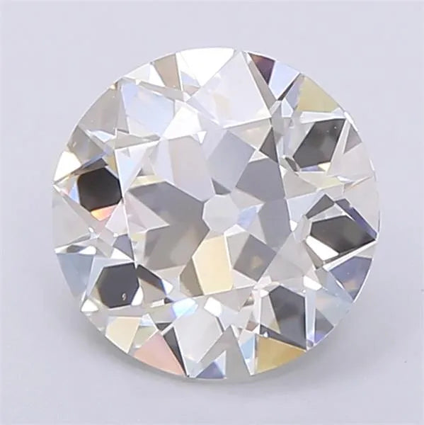 2.41ct Old european cut Lab Grown Diamond (Colour G, Clarity VVS2, IGI Certified)