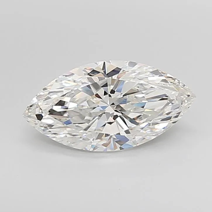 2.50ct Marquise Lab Grown Diamond (Colour E, Clarity VVS1, IGI Certified)