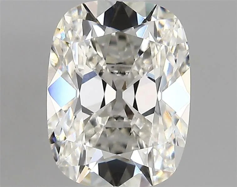 2.51ct Cushion modified Lab Grown Diamond (Colour F, Clarity VVS2, IGI Certified)