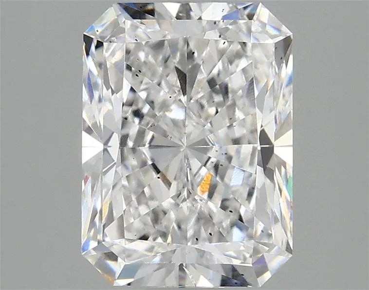 2.51ct Radiant Lab Grown Diamond (Colour D, Clarity SI1, IGI Certified)