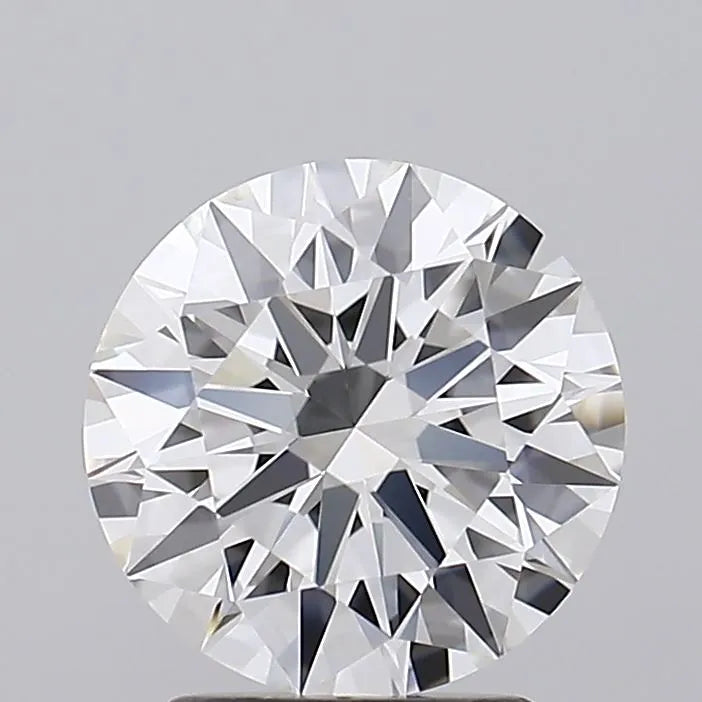 2.51ct Round Lab Grown Diamond (Colour E, Clarity IF, Cut ID, IGI Certified)