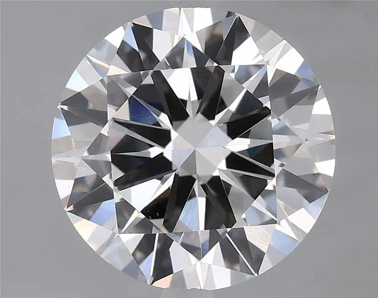 2.51ct Round Lab Grown Diamond (Colour G, Clarity VVS2, Cut EX, IGI Certified)