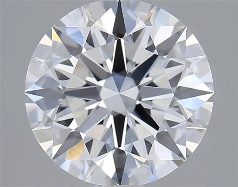 2.54ct Round Lab Grown Diamond (Colour E, Clarity VVS2, Cut EX, GIA Certified)
