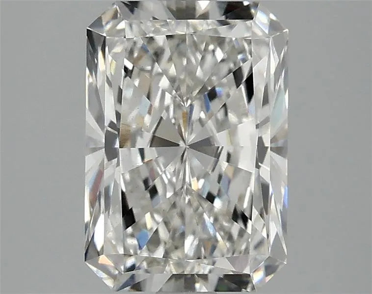 2.55ct Radiant Lab Grown Diamond (Colour G, Clarity VS1, IGI Certified)