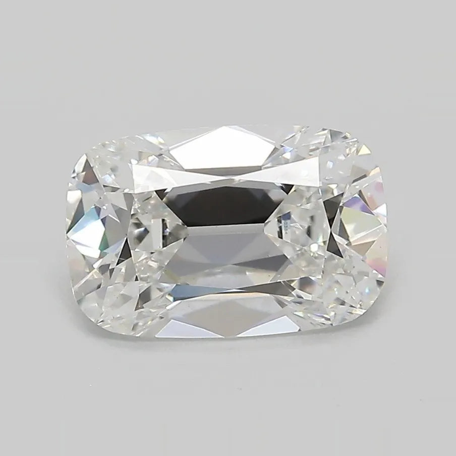 2.59ct Cushion brilliant Lab Grown Diamond (Colour E, Clarity VS1, IGI Certified)