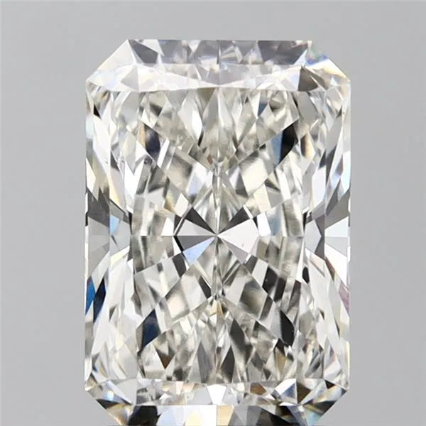 2.60ct Radiant Lab Grown Diamond (Colour G, Clarity VS1, IGI Certified)