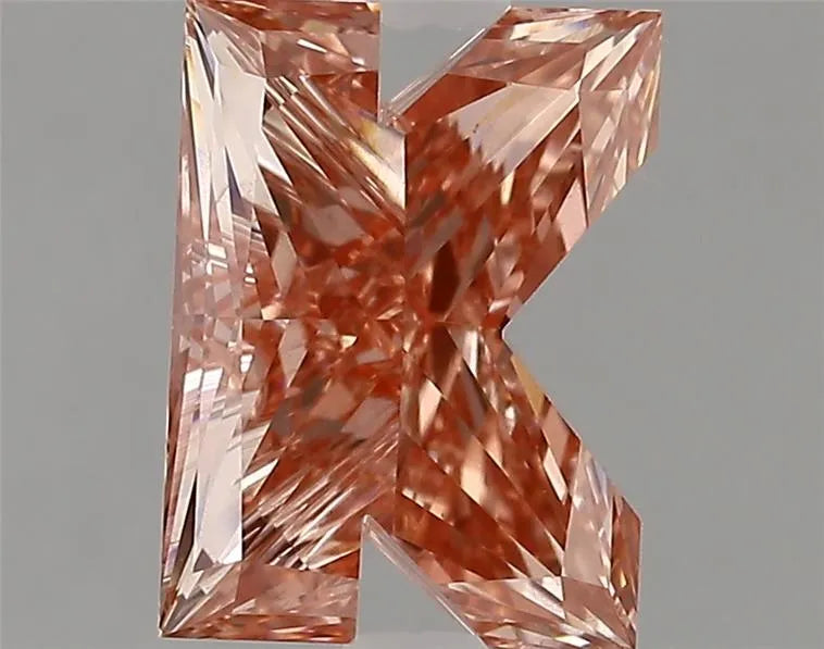 2.65ct Other Lab Grown Diamond (Colour Fancy Vivid Pink, Clarity VS1, Cut VG, IGI Certified)