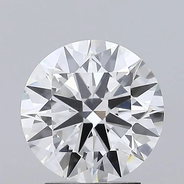 2.67ct Round Lab Grown Diamond (Colour E, Clarity VVS2, Cut ID, IGI Certified)