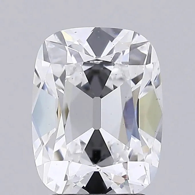 2.70ct Cushion brilliant Lab Grown Diamond (Colour D, Clarity VS1, IGI Certified)
