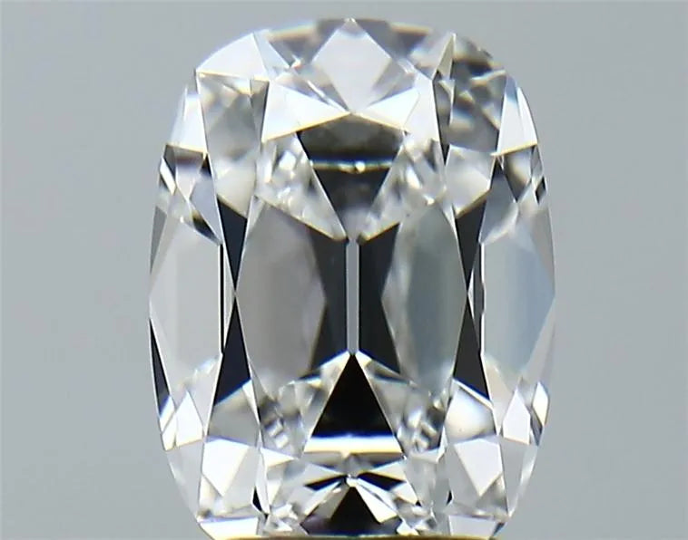 2.73ct Cushion brilliant Lab Grown Diamond (Colour E, Clarity VVS2, IGI Certified)
