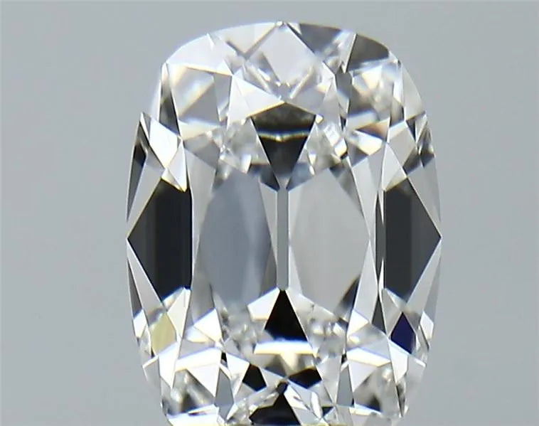 2.75ct Cushion brilliant Lab Grown Diamond (Colour E, Clarity VVS2, IGI Certified)