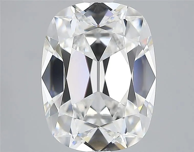 2.77ct Cushion brilliant Lab Grown Diamond (Colour E, Clarity VVS2, IGI Certified)