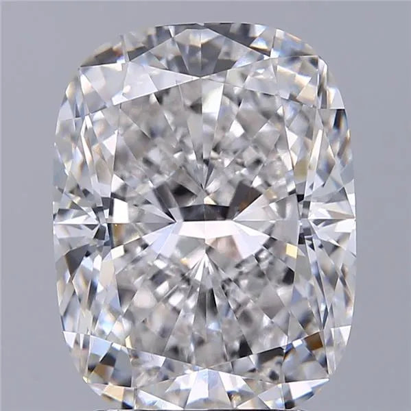 2.77ct Cushion modified Lab Grown Diamond (Colour E, Clarity VVS2, IGI Certified)