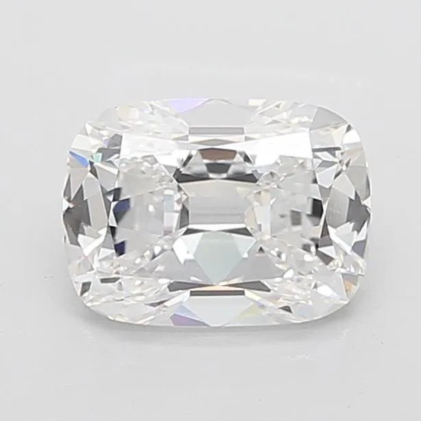 2.89ct Cushion brilliant Lab Grown Diamond (Colour D, Clarity VVS2, IGI Certified)