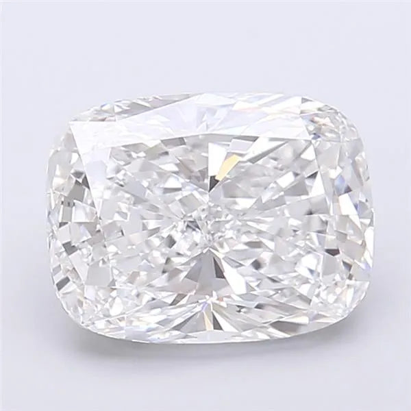 2.94ct Cushion modified Lab Grown Diamond (Colour G, Clarity VS1, IGI Certified)