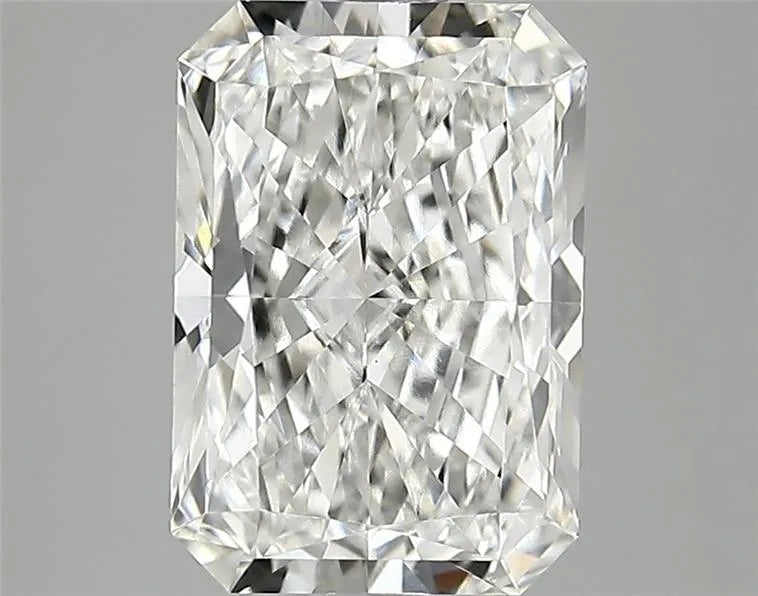 2.95ct Radiant Lab Grown Diamond (Colour F, Clarity VVS2, IGI Certified)