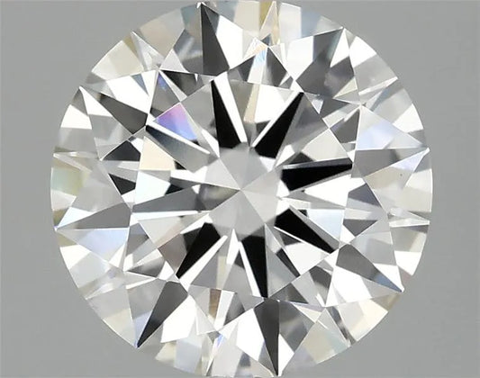 2.95ct Round Lab Grown Diamond (Colour H, Clarity VVS2, Cut ID, IGI Certified)