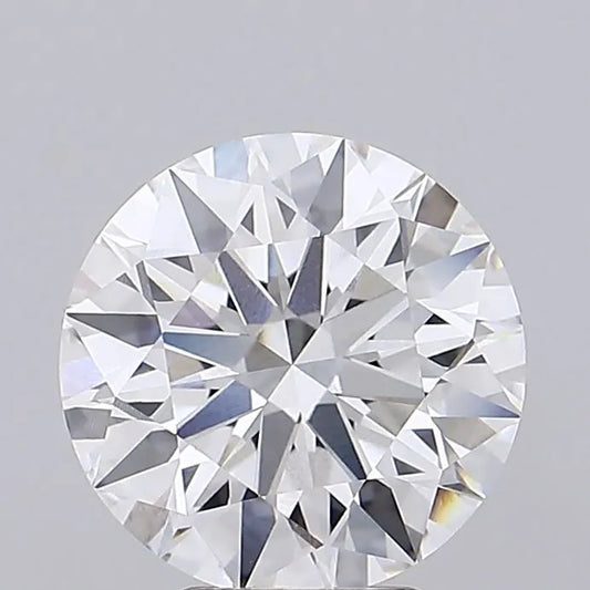 20.66ct Round Lab Grown Diamond (Colour D, Clarity VVS1, Cut ID, IGI Certified)