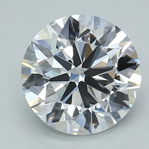 1.49ct Round Lab Grown Diamond (Colour D, Clarity VVS2, Cut ID, IGI Certified)