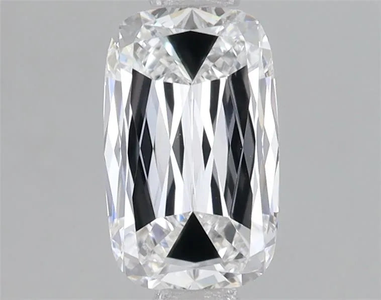 1,08 ct Kissenschliff-Diamant im Labor (Farbe D, Reinheit VVS2, IGI-zertifiziert)