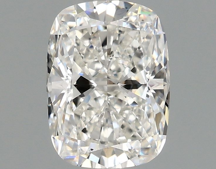 Lab-Grown Cushion Diamond - 1.03 Carats, F Color, VS2 Clarity - Certified by IGI - Report Number: LG678581279