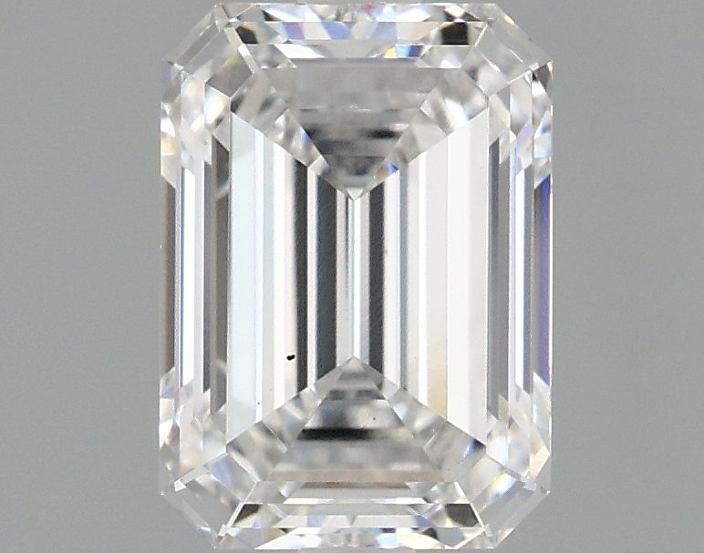 Lab-Grown Emerald Diamond - 1.48 Carats, E Color, VS2 Clarity - Certified by IGI - Report Number: LG671495369