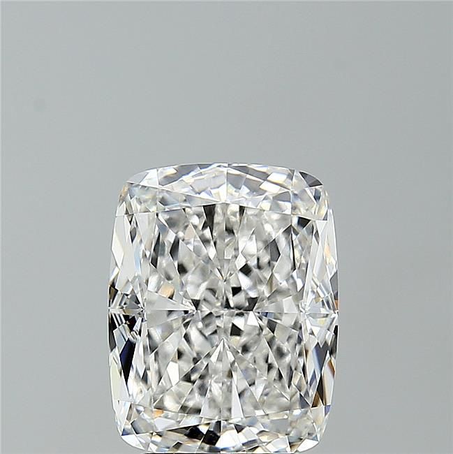 Cushion modified 4.29ct F VVS2 IGI - LG740506032