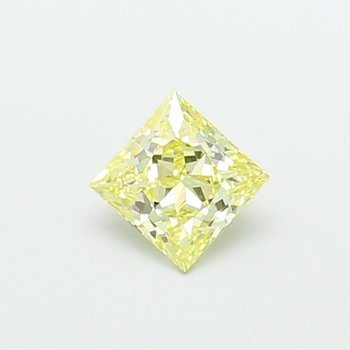 Princess 1.02ct Fancy Yellow VS1 - Cut • IGI • LG831678975