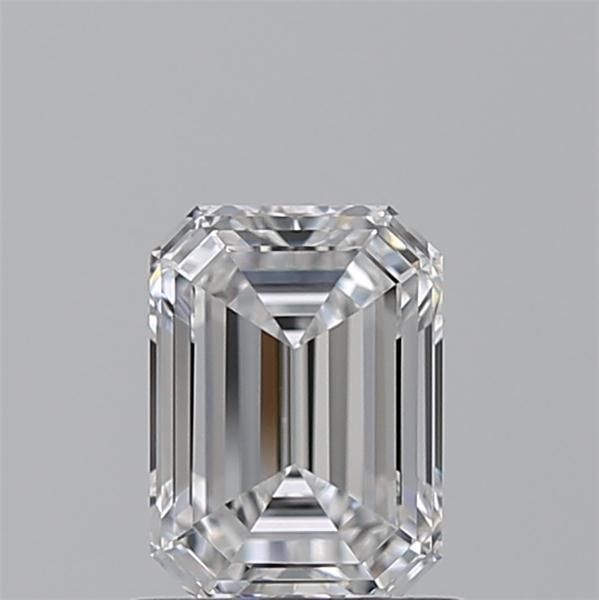 Emerald 1.0ct D VS1 - Cut • GIA • 6562042793