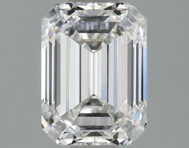 Lab-Grown Emerald Diamond - 0.98 Carats, E Color, VS2 Clarity - Certified by IGI - Report Number: LG648439593