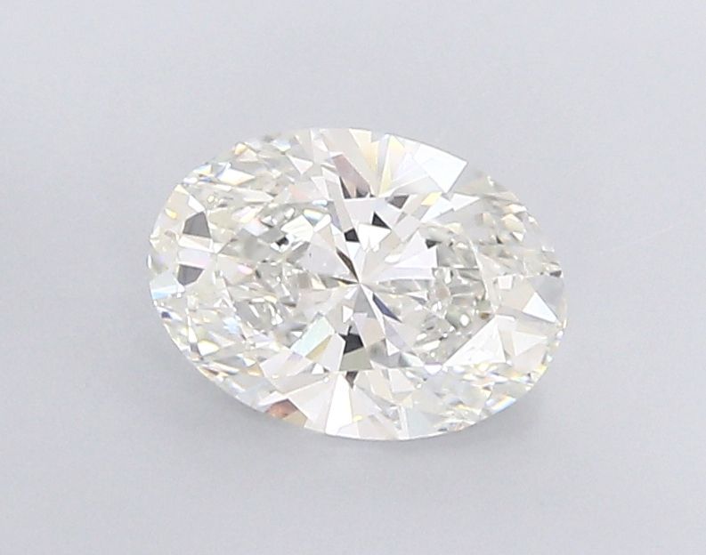Lab-Grown Oval Diamond - 3.51 Carats, F Color, VS1 Clarity - Certified by IGI - Report Number: LG706578203