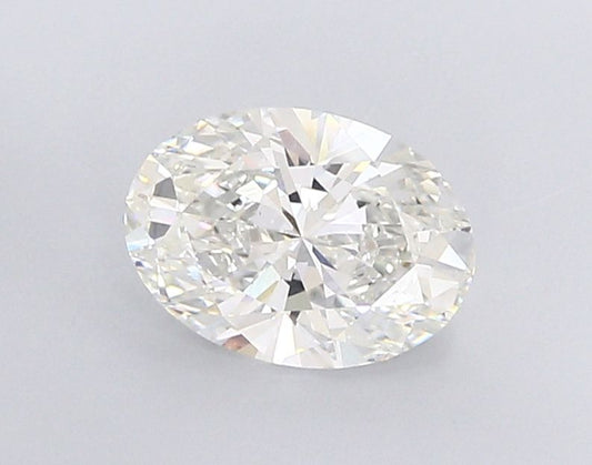 Lab-Grown Oval Diamond - 3.51 Carats, F Color, VS1 Clarity - Certified by IGI - Report Number: LG706578203