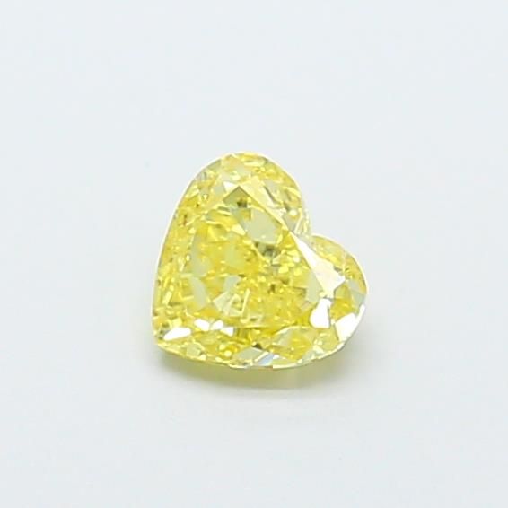 Heart 0.53ct FANCY VVS2 • IGI • LG768663214