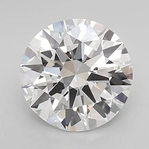 1.89ct Round Lab Grown Diamond (Colour E, Clarity IF, Cut EX, IGI Certified)