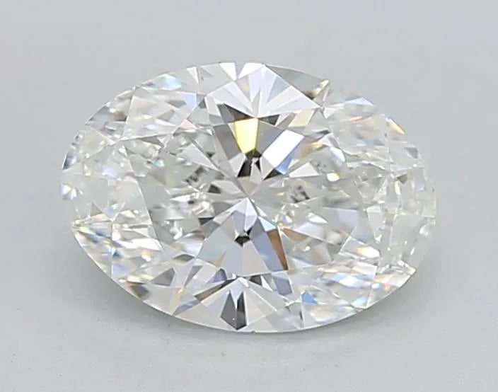 1.51ct Oval Lab Grown Diamond (Colour E, Clarity VVS1, IGI Certified)