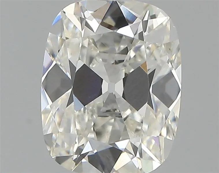 1.26ct Cushion modified Lab Grown Diamond (Colour F, Clarity VVS2, IGI Certified)