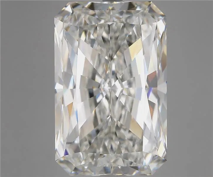 12.10ct Radiant Lab Grown Diamond (Colour F, Clarity VVS2, IGI Certified)