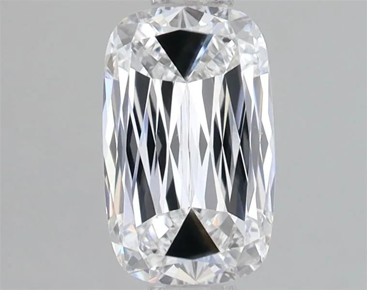 1,09 ct Kissenschliff-Diamant im Labor (Farbe D, Reinheit VVS2, IGI-zertifiziert)