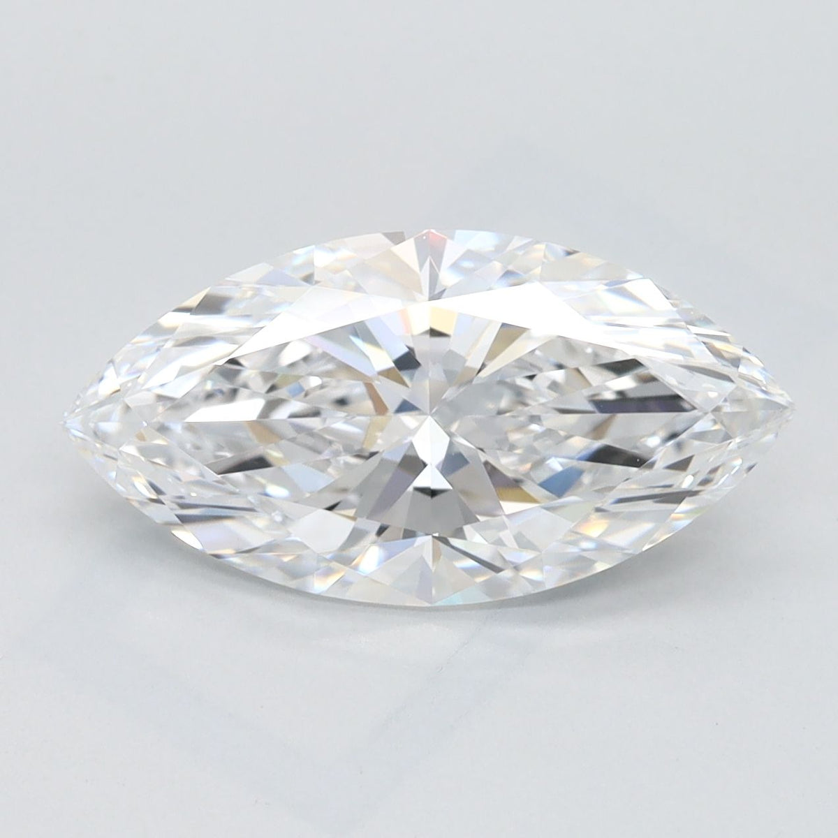 MARQUISE 2.18ct D VVS1 GIA - 2534078790
