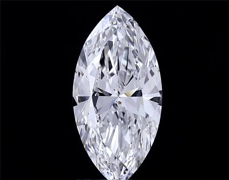 1.74ct Marquise Lab Grown Diamond (Colour E, Clarity VVS1, IGI Certified)