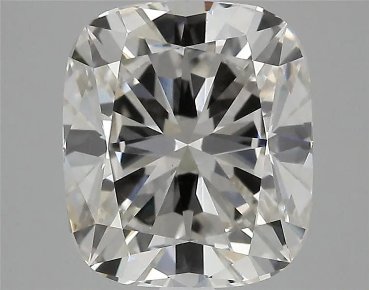 3.00ct Cushion brilliant Lab Grown Diamond (Colour H, Clarity VS1, IGI Certified)