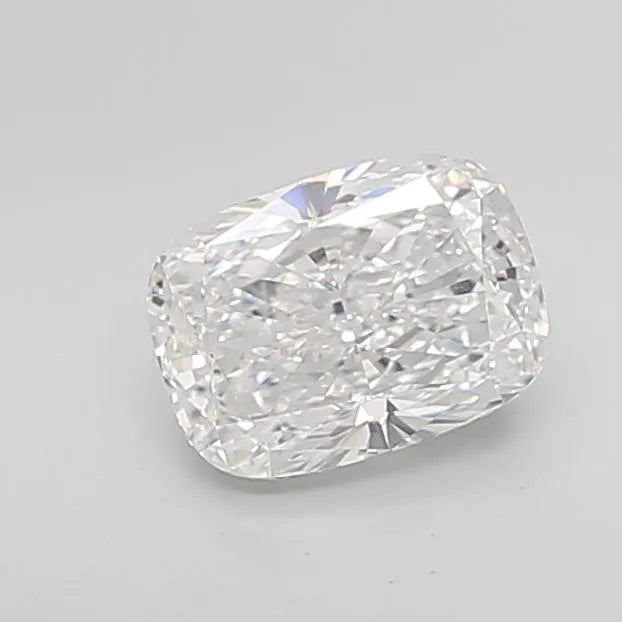 2.10ct Cushion modified Lab Grown Diamond (Colour E, Clarity VVS2, IGI Certified)