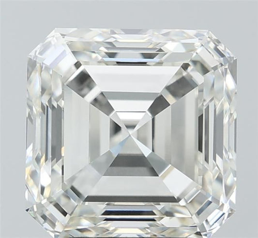 SQUARE EMERALD 5.02ct G VVS2 IGI - lg662433618
