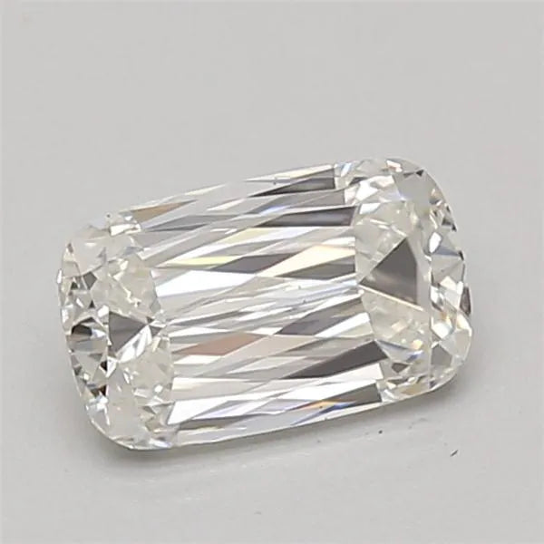 1.08ct Cushion modified Lab Grown Diamond (Colour F, Clarity VS2, IGI Certified)