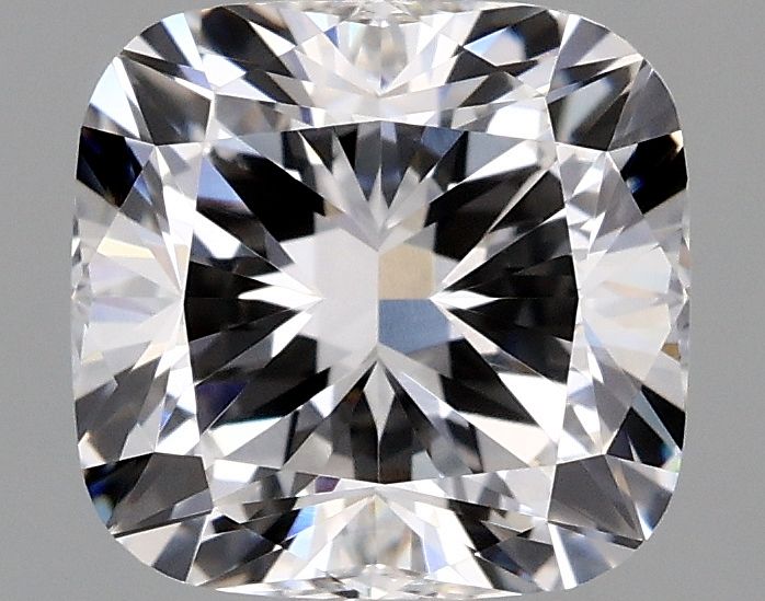 Lab-Grown Cushion Diamond - 1.47 Carats, E Color, VVS2 Clarity - Certified by IGI - Report Number: LG645411255