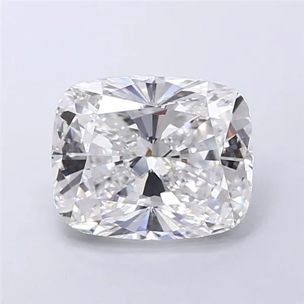 2.52ct Cushion modified Lab Grown Diamond (Colour F, Clarity VS1, IGI Certified)
