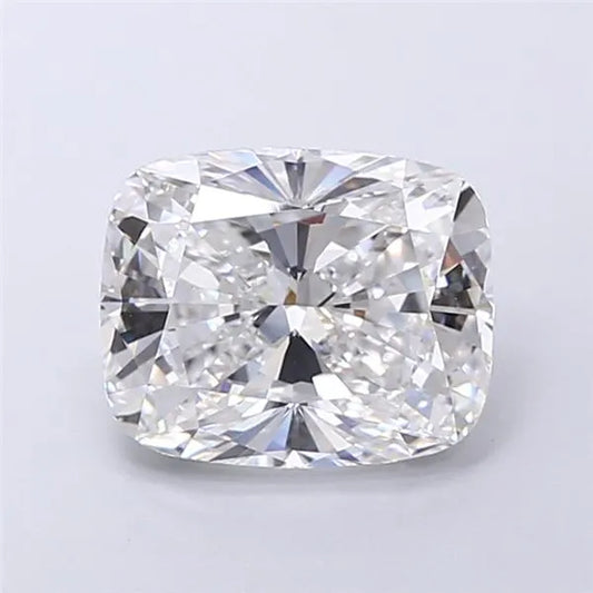 2.52ct Cushion modified Lab Grown Diamond (Colour F, Clarity VS1, IGI Certified)