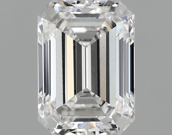 Lab-Grown Emerald Diamond - 0.98 Carats, E Color, VS2 Clarity - Certified by IGI - Report Number: LG643411884