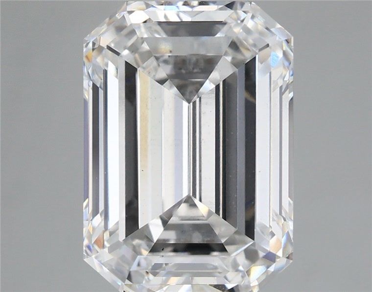 Lab-Grown Emerald Diamond - 8.93 Carats, F Color, VS1 Clarity - Certified by IGI - Report Number: LG681576315